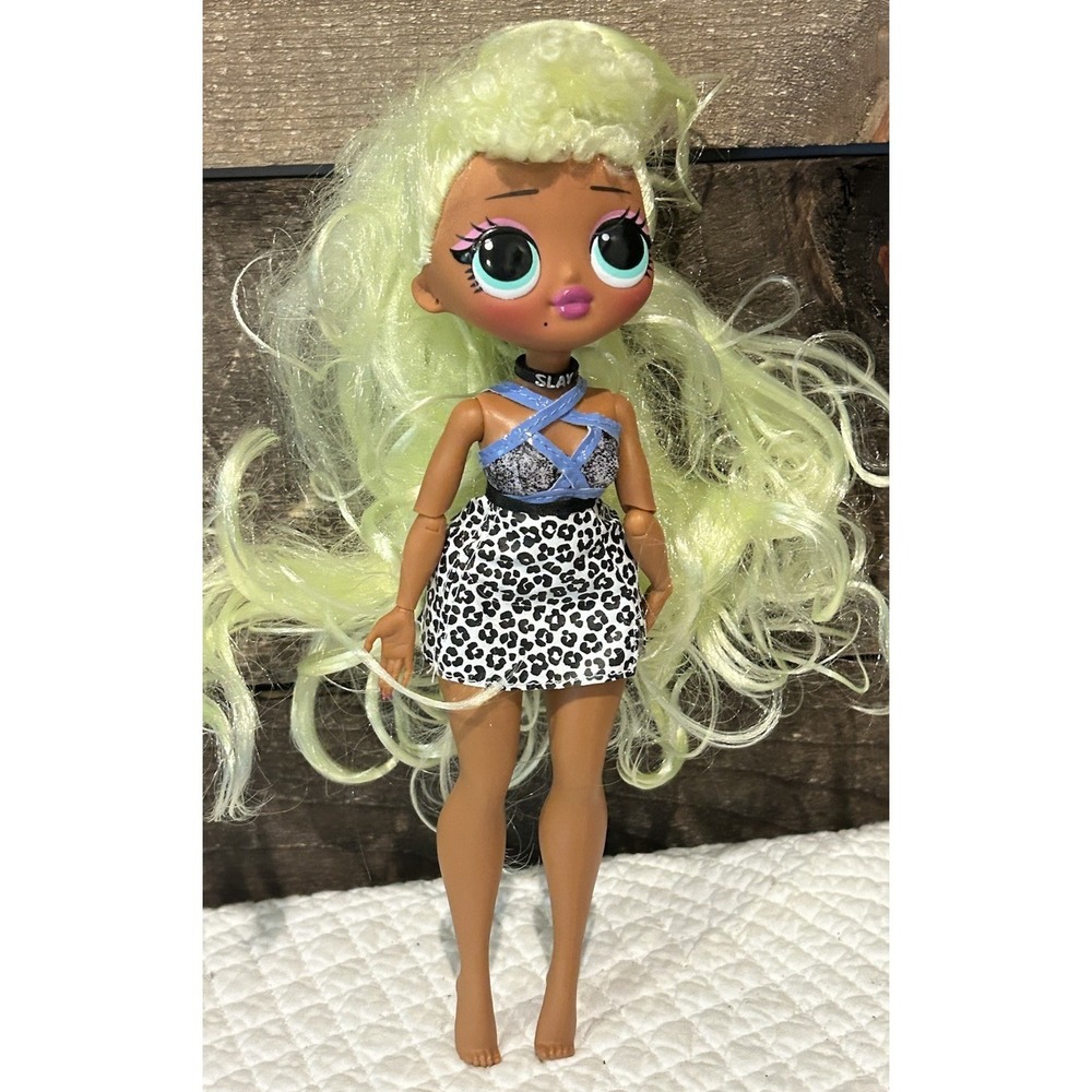 Darling LOL‎ OMG Lady Diva Fashion Doll MGA L.O.L. Surprise Doll